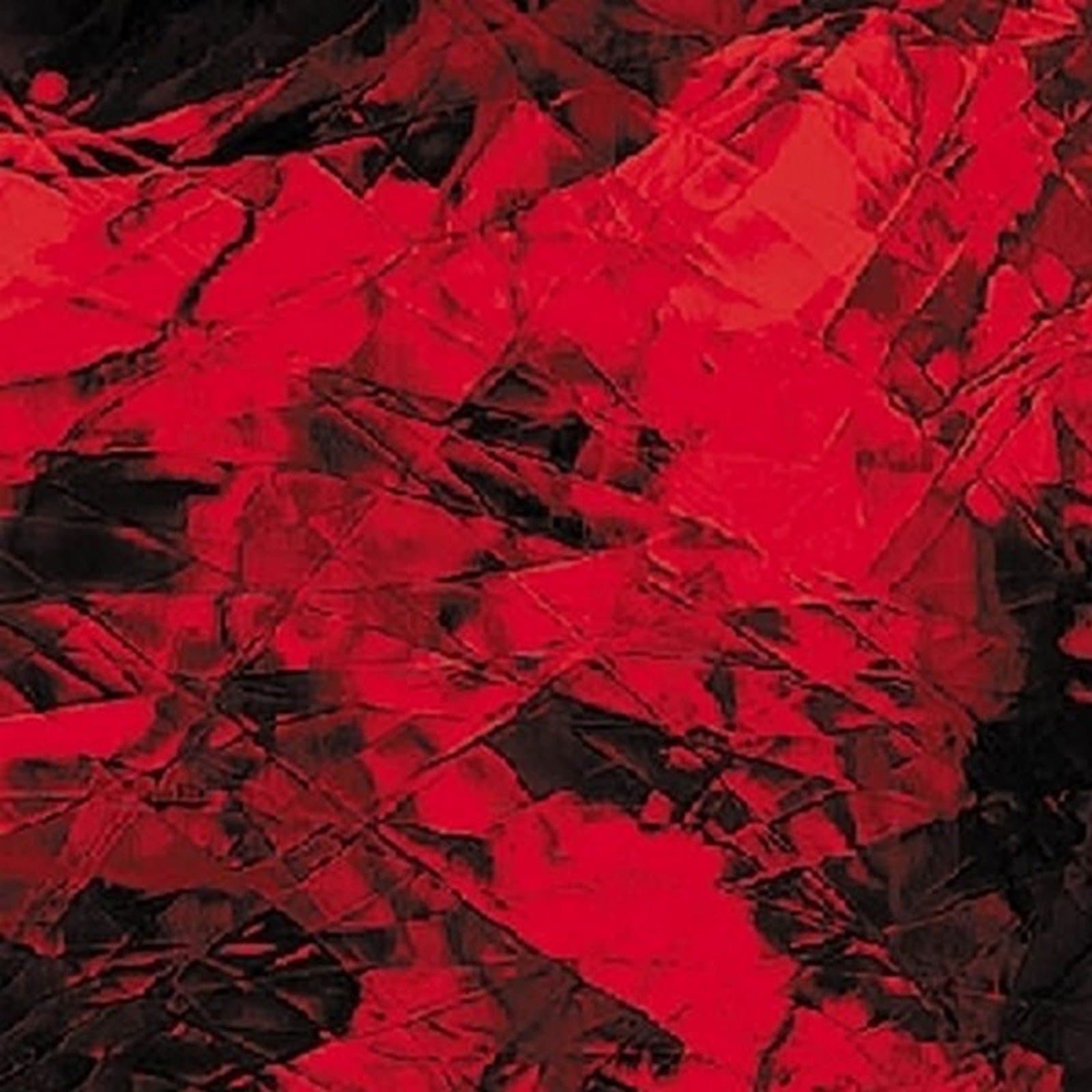 Spectrum Solid Color Ruby RED Artique (transparent) Stained Glass Sheet - 8" X 12" (.67sf) By Stallings Stained Glass