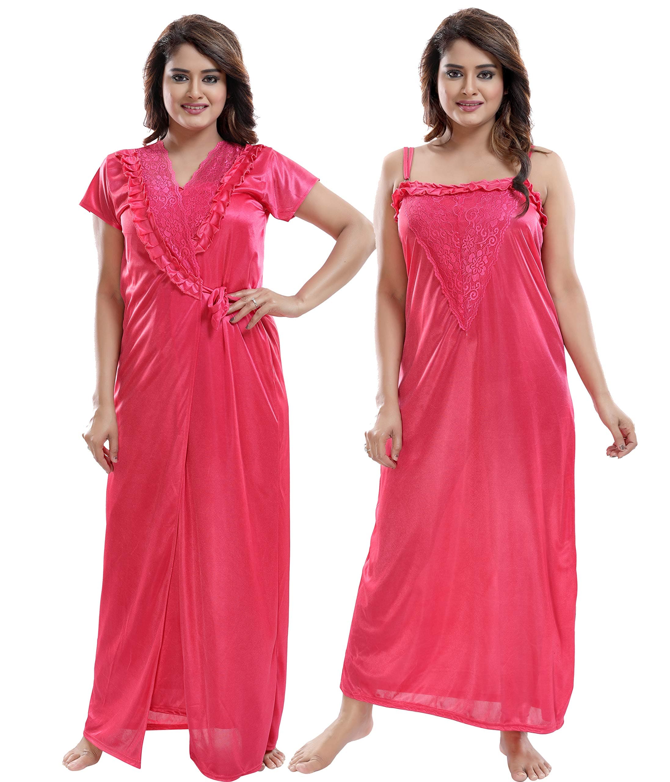 SHOPPING STATIONS Women Nighty