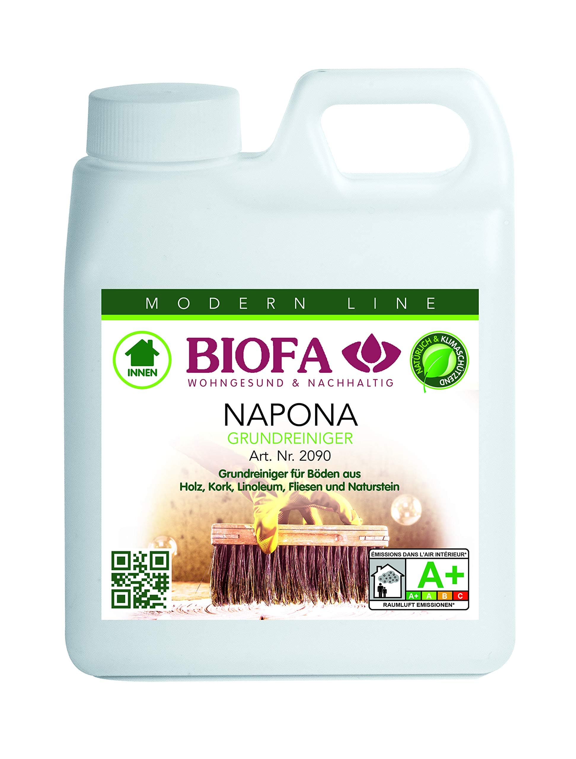 Biofa | Napona Basic Cleaner | 2090