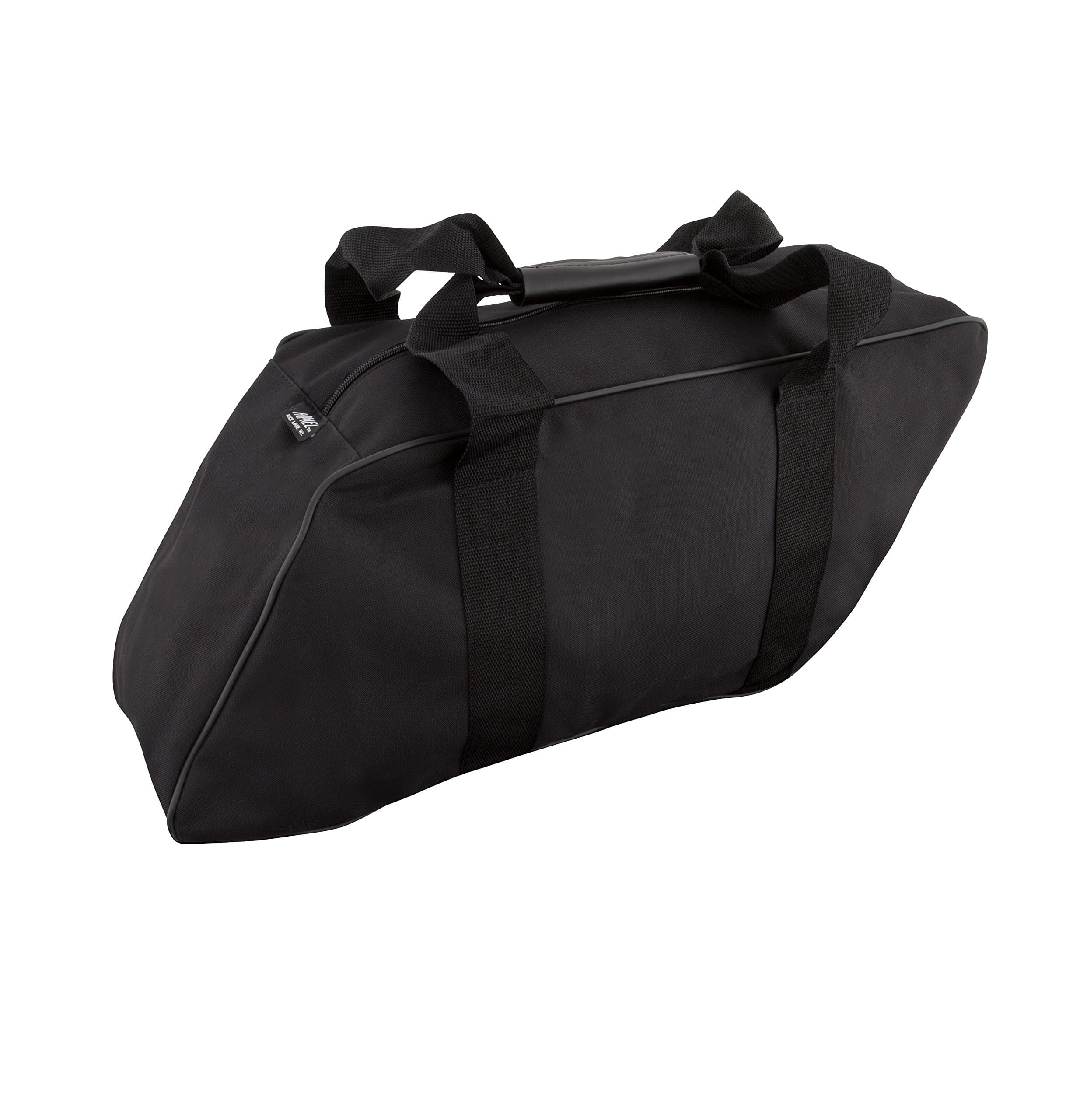HopnelHDSL Saddlebag Liner, BLACK, Medium