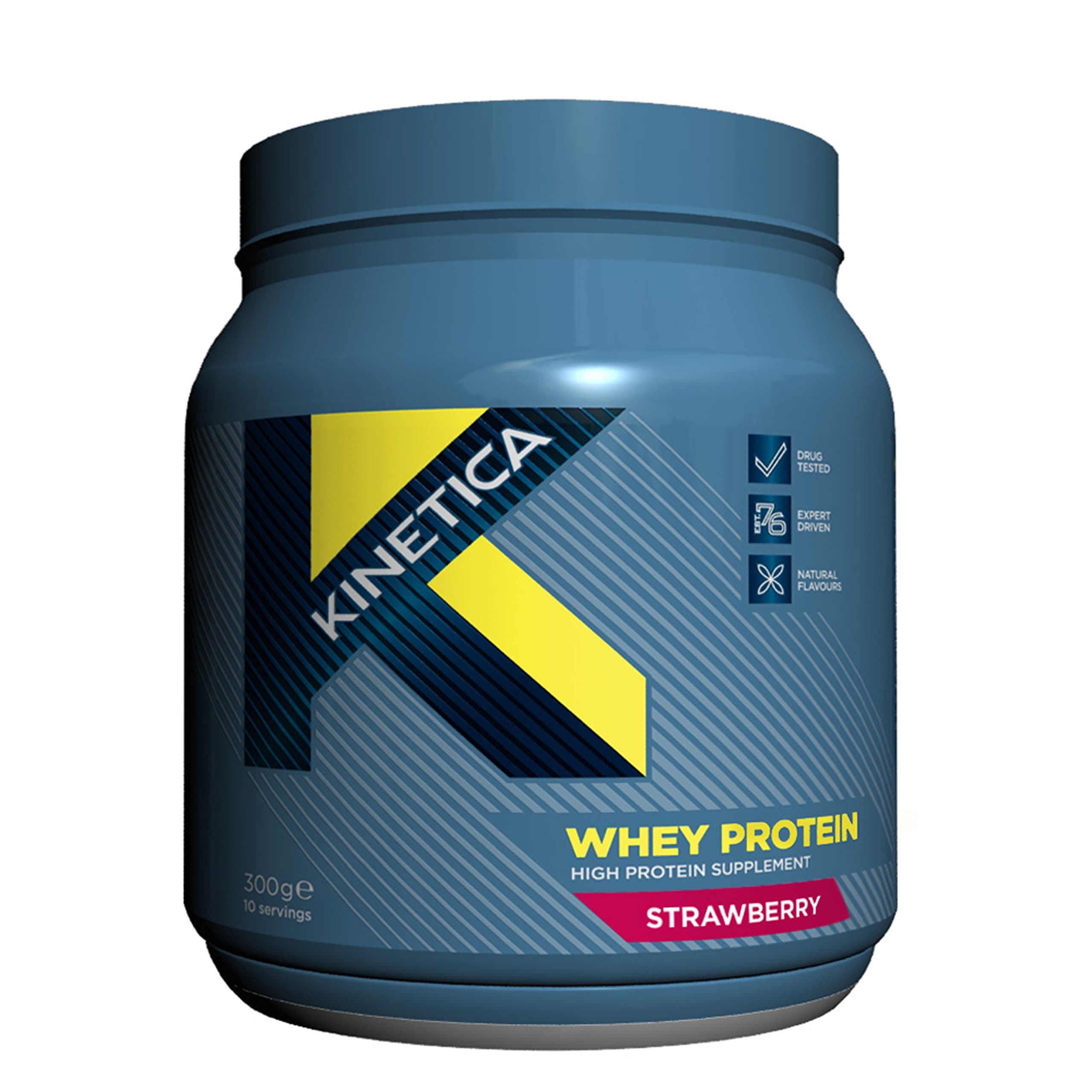 Whey Protein 300g Strawberry