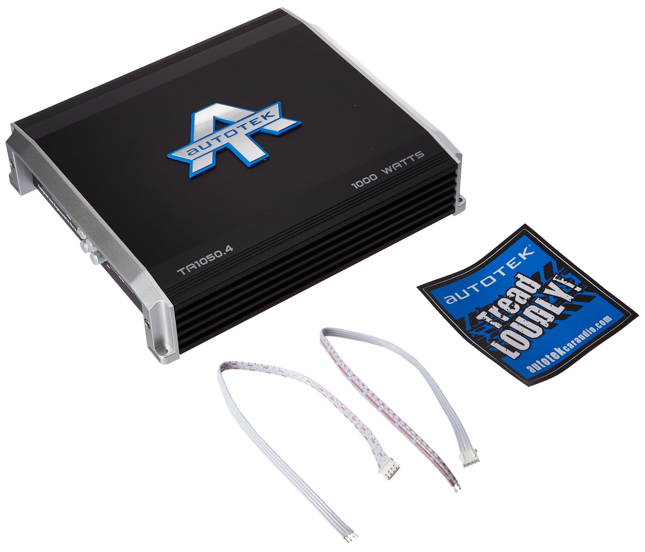 1000W 4CHNL TA CAR AMP