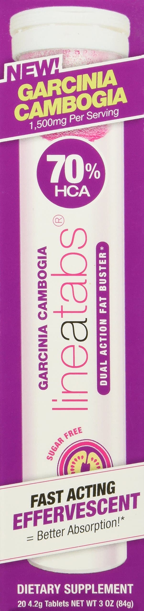 Garcinia Cambogia Lineatabs