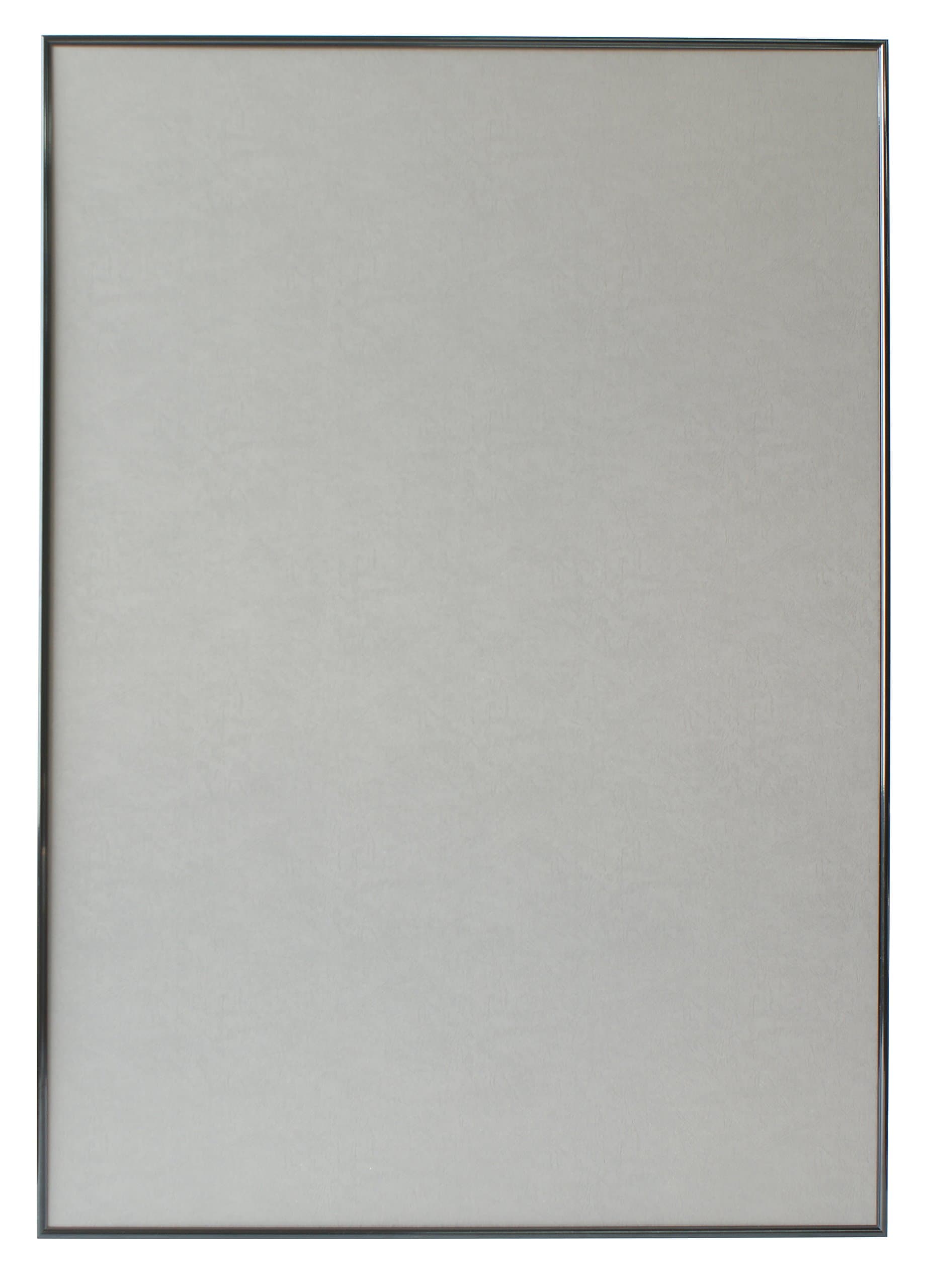 Poster Frame Shape B2 (Black) (515x728mm)