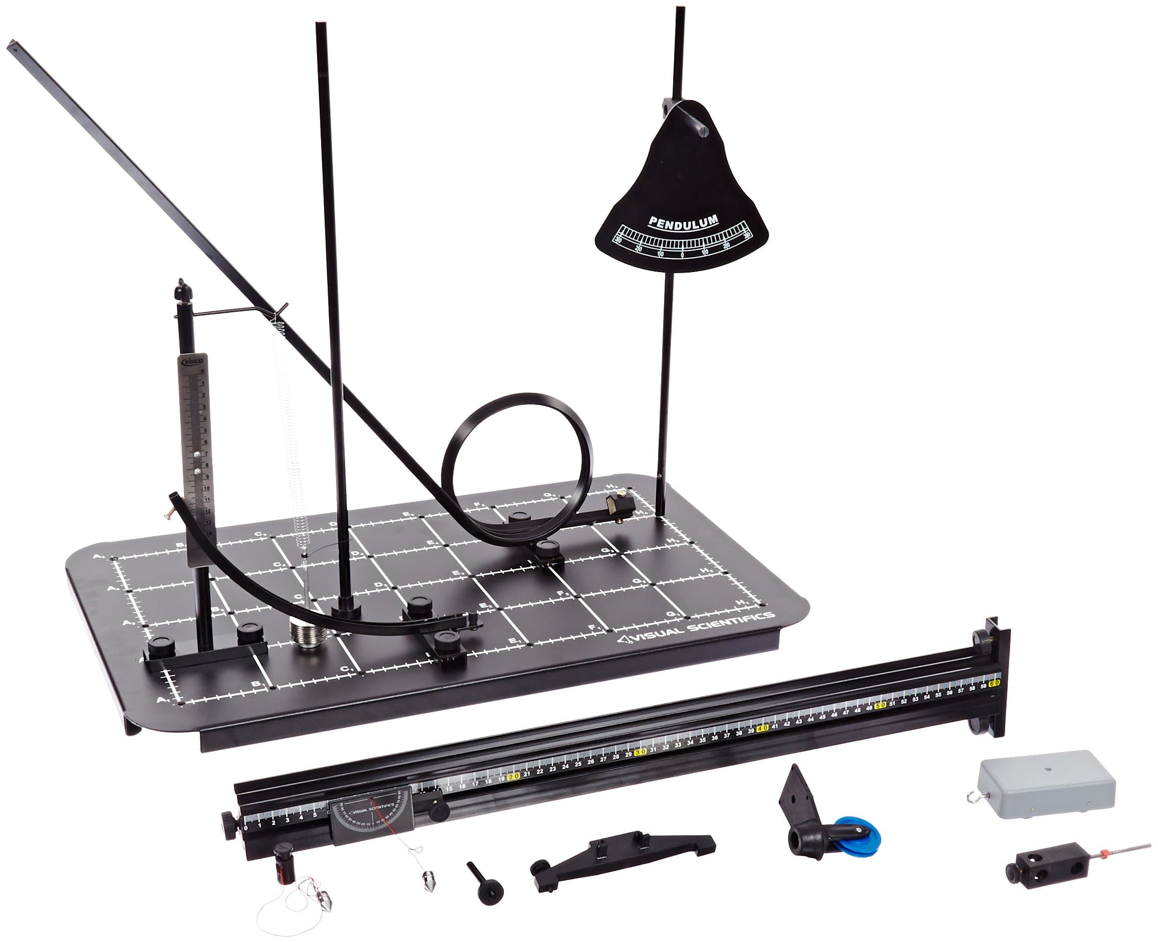 Visual Scientifics Experiment Starter Pack