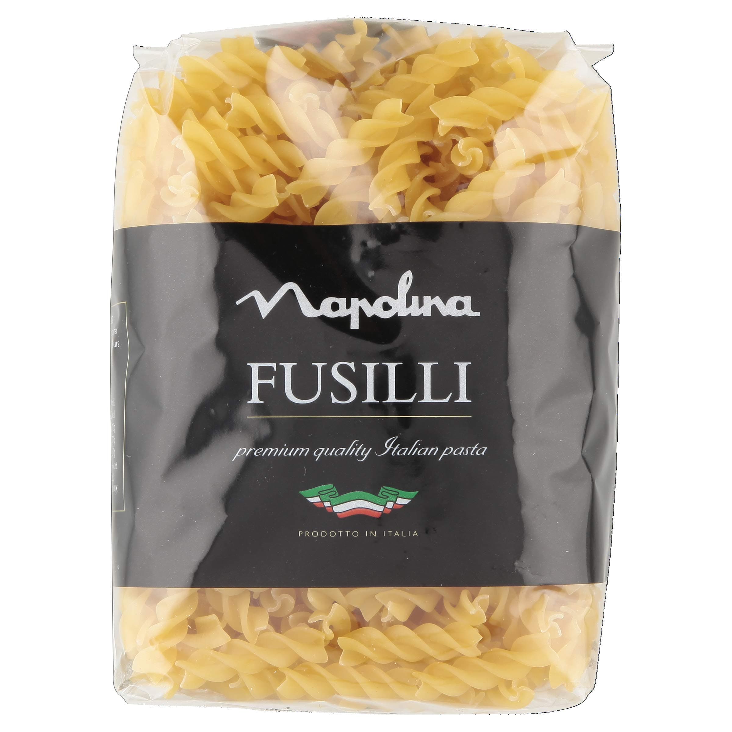 Napolina Fusilli Pasta, 500g