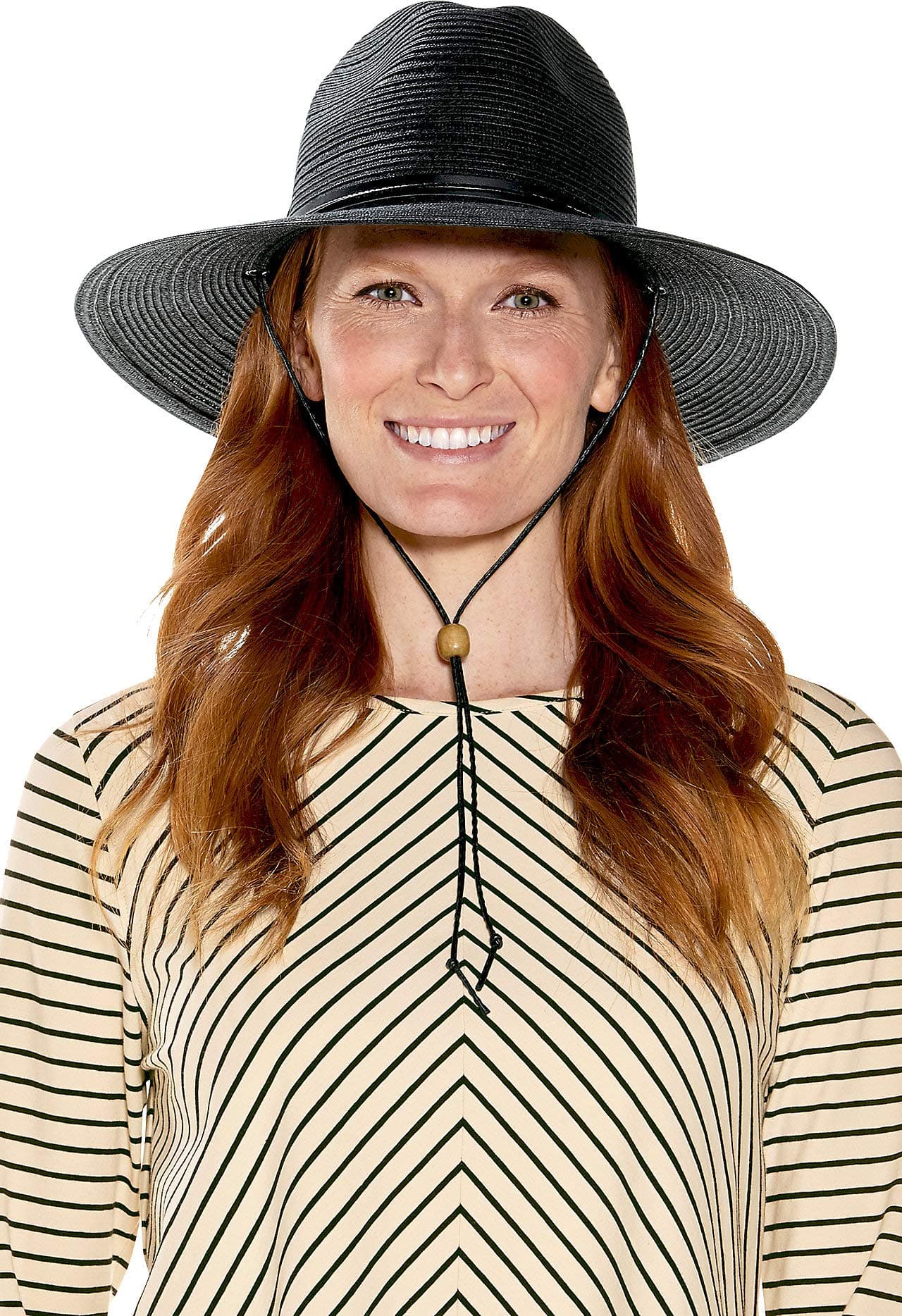 Coolibar UPF 50+ Women's Tempe Sun Hat - Sun Protective