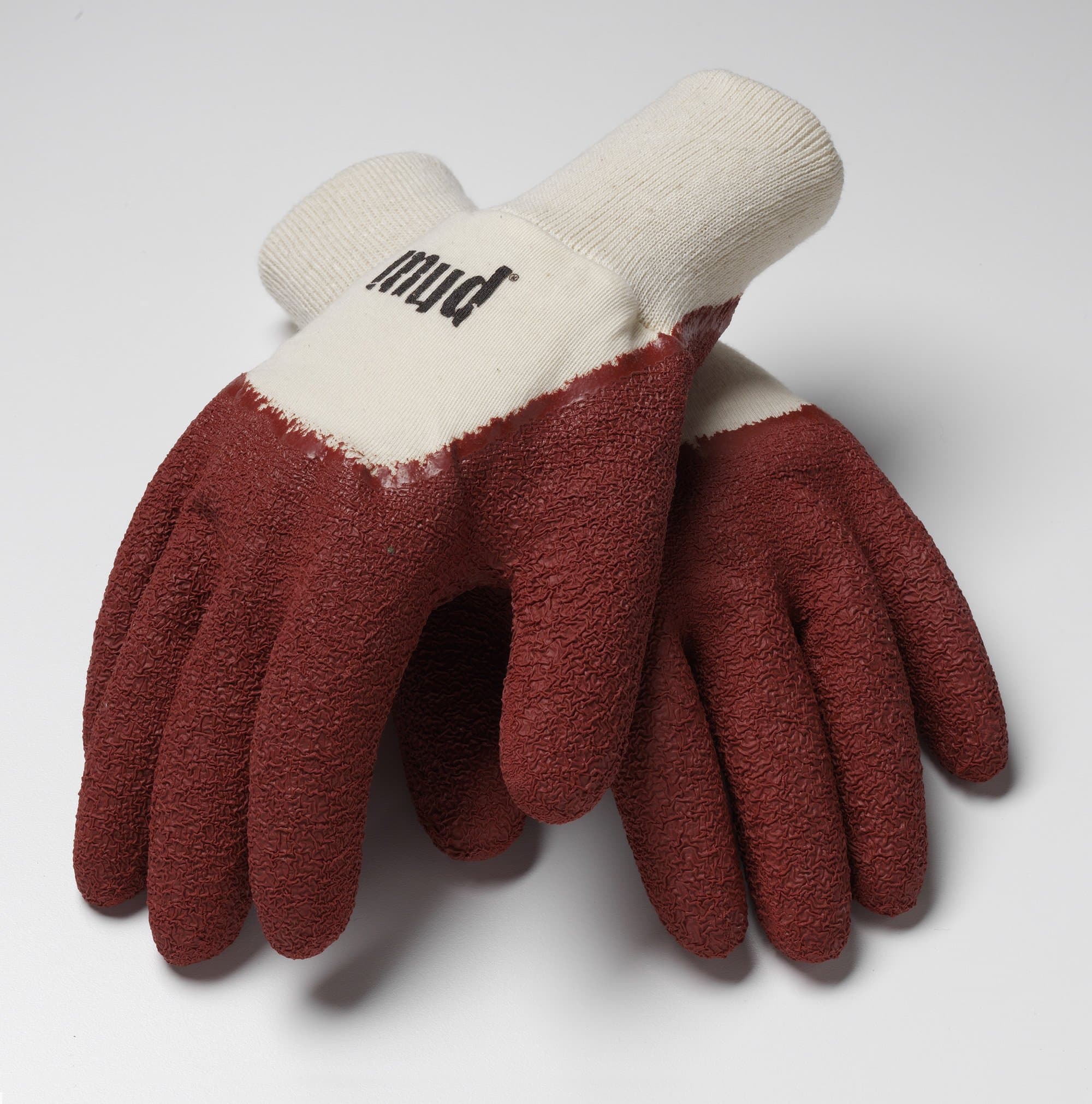 MUD GLOVES 020BR/M Original Mud Gloves