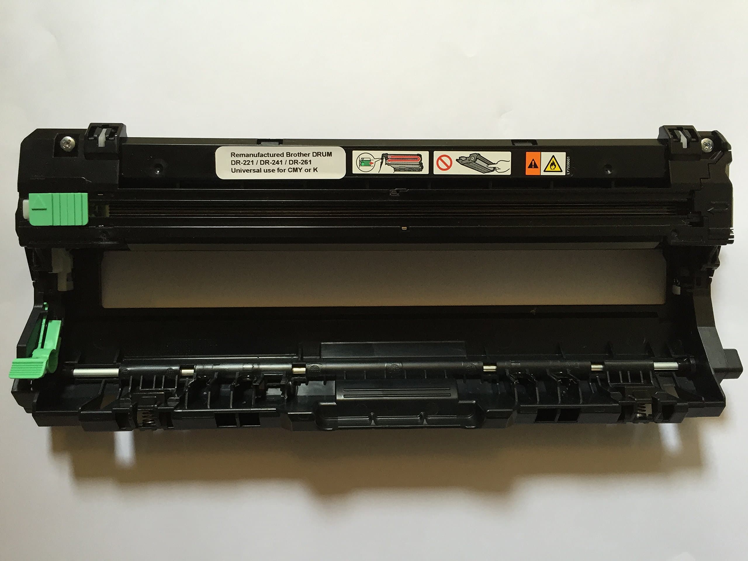 Refurbished Brother Drum Unit DR-221 BLACK Type for Brother MFC-9130 9140 9142 9330 9332 9335 9340 9342, DCP-9015 9017 9020 9020 9022, HL-3180 3140 3142 3150 3150 3152 3170 3172 including CW CDN CDW