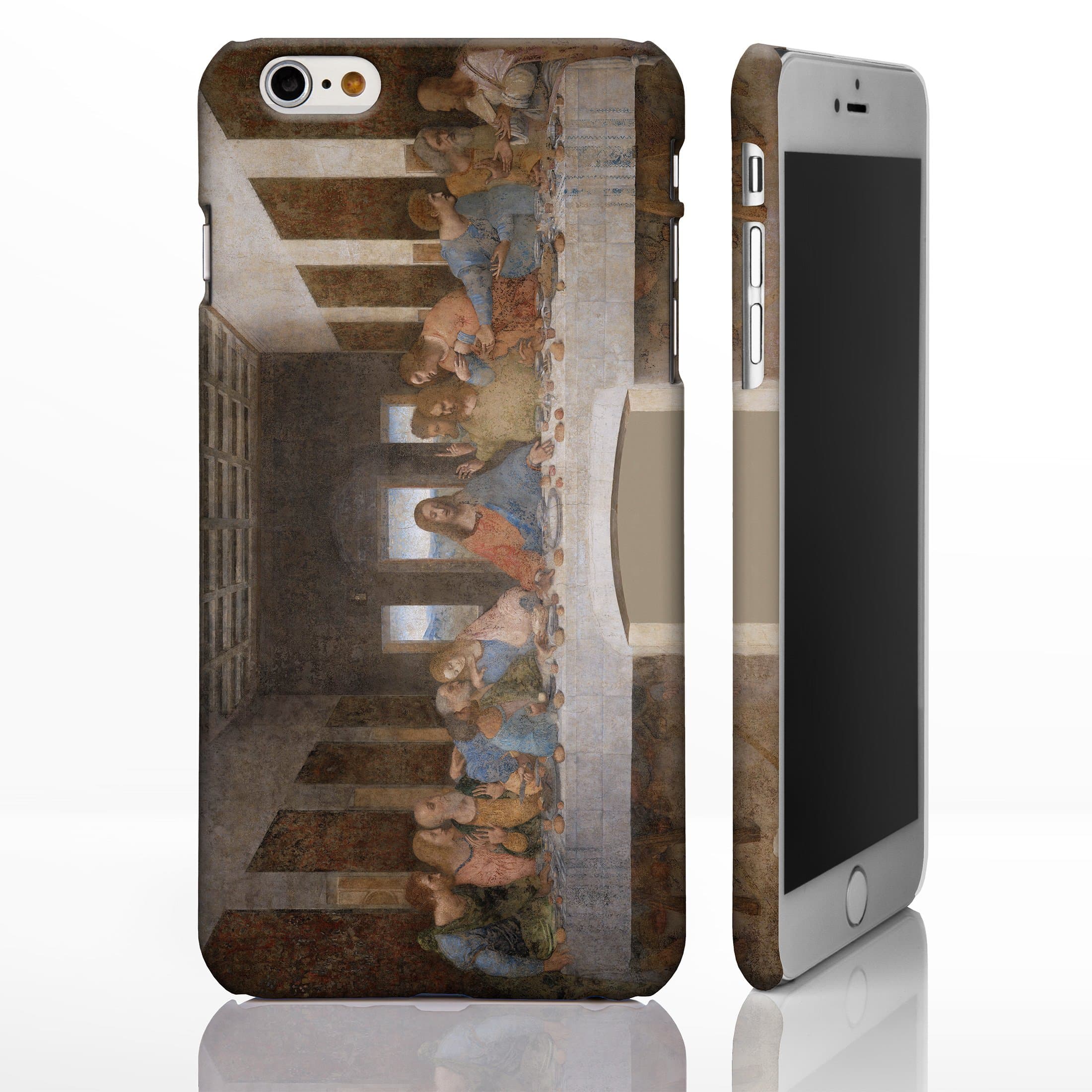 Classic Art Collection Case for iPhone 7 - Artwork 21: The Last Supper - Leonardo da Vinci.
