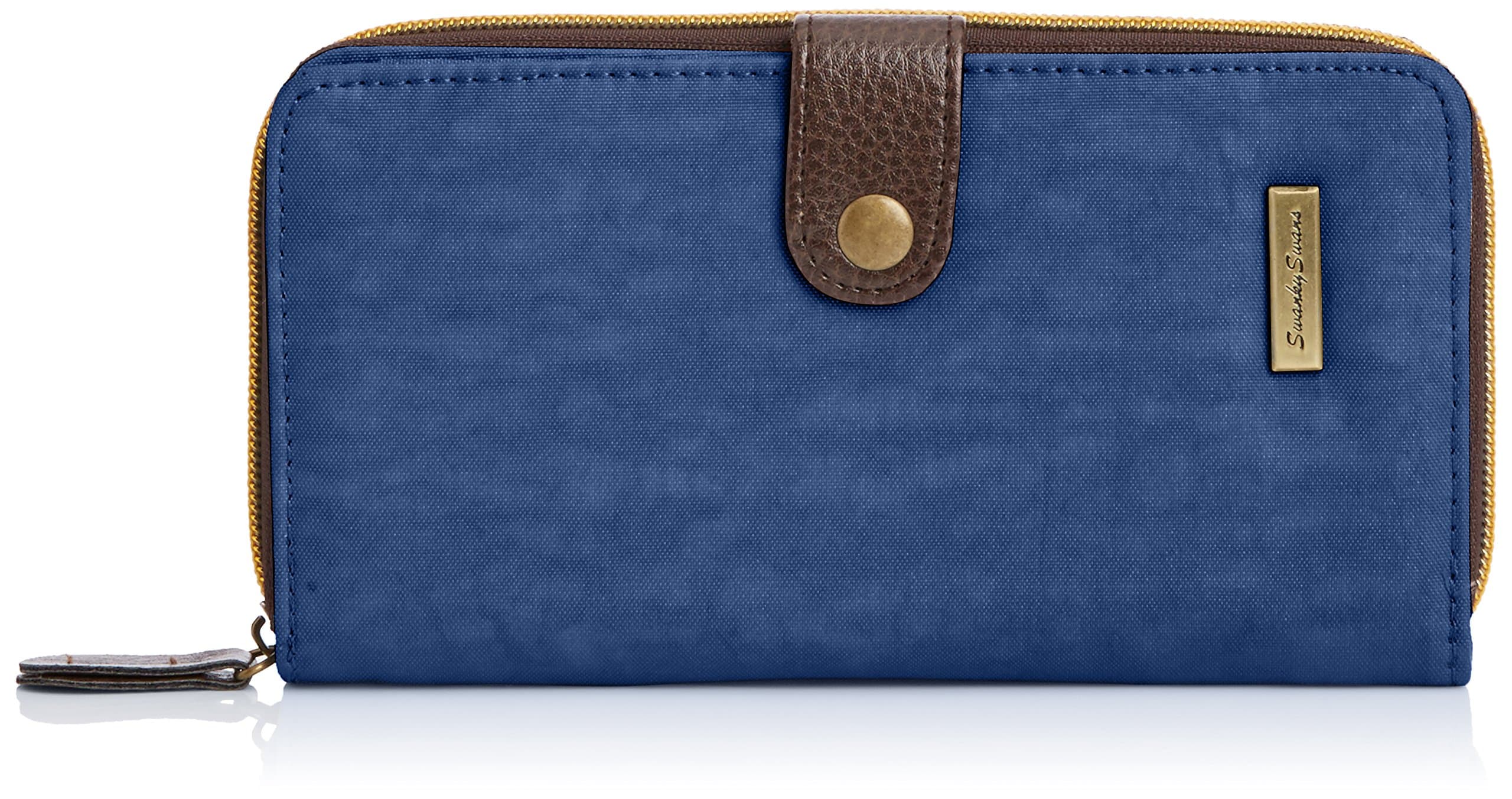 Womens Riley Long Folding Lw Wallet