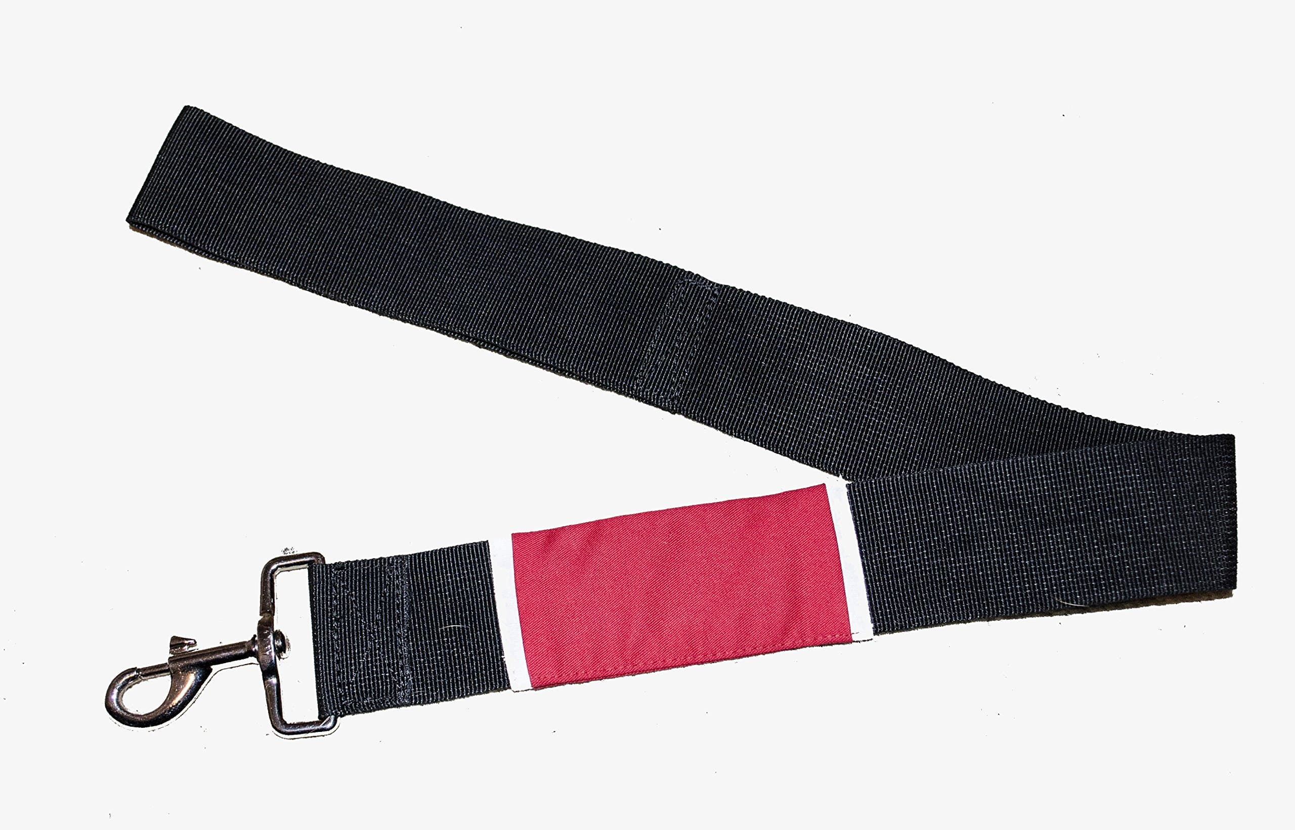 DogGi New Item Black Belt Leash
