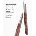 Clinique Long Lasting Quickliner Lip Liner | Non-Drying + No Sharpening, Chocolate Chip