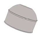 Adhesive Dispensing LtdCartridge Plunger Natural pack/10