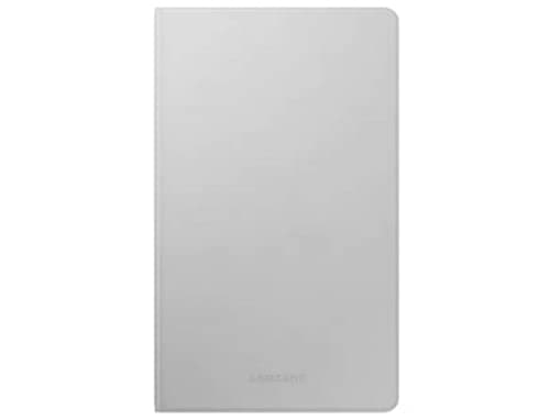Samsung Galaxy Tab A7 Lite Book Cover - Original Case Tablet - Silver