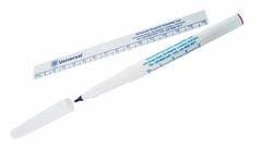 Universal Surgical Skin Marker Fine/Bold with Ruler