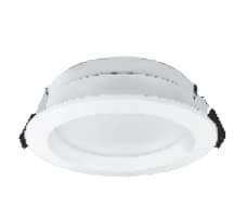 Legero Lighting Pluto 16 Watt 4000K Sleek Round Backlit Led Downlight Ceiling Led Light for Home Décor, Hall, Room by ARIGATO Life