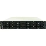 Infortrend 12-Bay 2U Rack Mount ZFS-Based Enterprise-Class Network Attached Storage with 2x10GbE (EonNAS 1510X)
