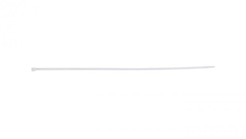 AD/5218E Cable Ties 390 x 4.8 mm Professional Quality White Cable Tie Made in Europe Pack of 100