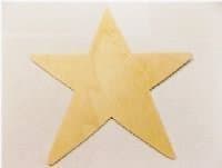 8" Star - Lot of 5