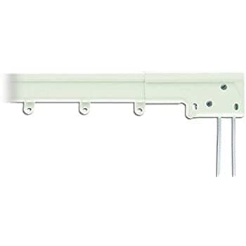 Kirsch Superfine One Way Right Traverse Rods 30-48