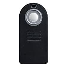 Wireless Remote Control ML-3 Compatible for Nikon D5200, D5300, D3200, D3300, D3400, D600, D610, D7100 and COOLPIX SLR