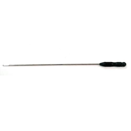 Stainless Steel laparoscopic Knot Pusher 5 mm