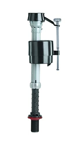 Fluidmaster 400A Anti-Siphon Toilet Tank Fill Valve (Black)