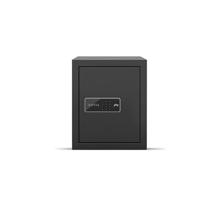 Godrej Security Solutions NX Pro Digital (40L) Ebony Home Locker
