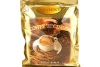 Instant Ginseng Deluxe Coffee Premix (20 Sachets) - 14.11oz (Pack of 3)