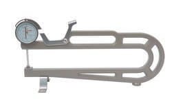 Grauating Caliper, Designed for use in Measuring thickness of plates on Violin Viola Cello Mandolin VWWS USA