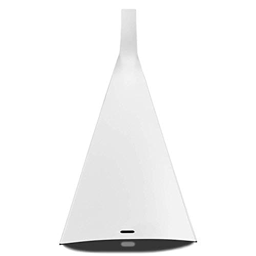 Vertical Blinds Replacement Slats Heavy Duty PVC Smooth Curved (White) You Pick Size and Quantity (42.5 Inches) (20 Slats)