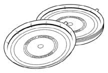 Presto Powercup Concentrator 6 pack(8 count)