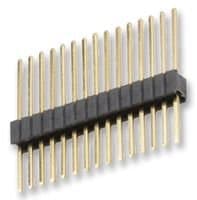 HARWIN M52-040023V2045 BOARD-TO-BOARD CONNECTOR, HEADER, 20 POS, 1 ROW