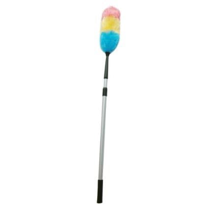 Home Valet Static-Cling Duster, Multicoloured, 15 x 15 x 120 cm