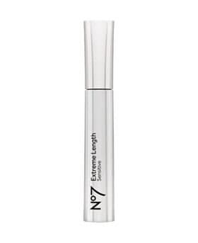 No7 Extreme Length Sensitive Eyes Mascara - Black