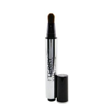 By Terry Hyaluronic Hydra-Concealer, Buildable Coverage Cream Concealer, Brightens & Protects, Vegan Formula, 400 Medium, 0.22 oz