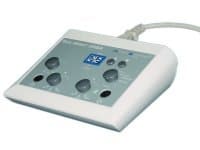 Mettler Sys*Stim Model 208A Neuromuscular Low-Volt Stimulator (2-Channel)