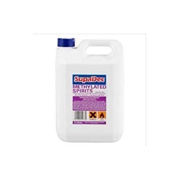 SupaDec Methylated Spirit 5L