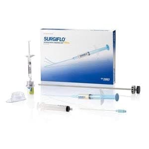 Ethicon MS0010 Biosurgery Surgiflo NG Hemostatic Matrix Kit