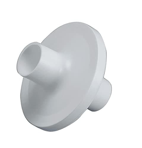 Polytechnic Resources, Inc 100756NT STD Filter White - Fits KoKo Moe, Koko Legend, Koko Digidoser, and Koko Trek 45mm ID - 48.5mm OD