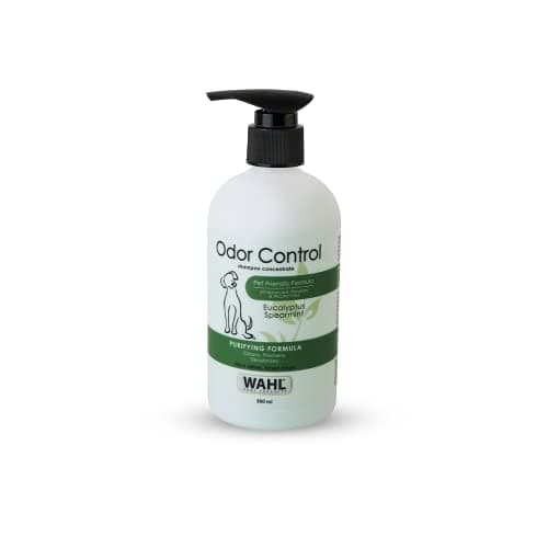 Odor Control Shampoo, 300ml, White (0820003-324), 1 Piece