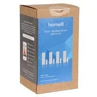 Alarm System Add-ons (Door Window Sensor 4-Pack)