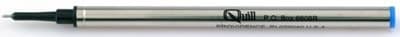 Quil® 9552 Blue Extra Fine Rollerball Refills - 2/pk aka Duratone 95