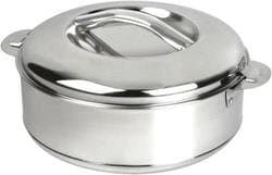 Gagan Stainless Steel Hot Pot (1000 ml)