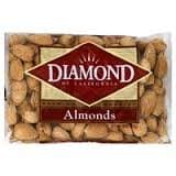 Diamond of California Almonds in Shell