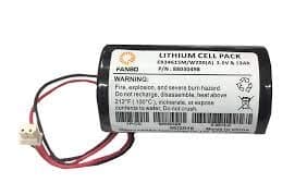 Visonic Powermax Bell Box Siren Battery for MCS-730, MCS-710, 0-9912-K