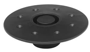 Detmar Boat Table Recessed Flush Mnt only 12-1127