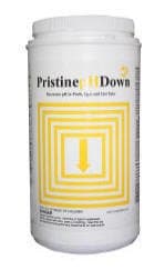 Pristine Ph Down (6 Pound Container)