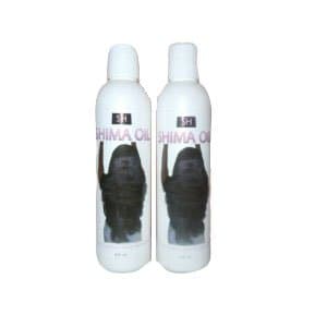 Shima Oil Twin Set! (8oz)